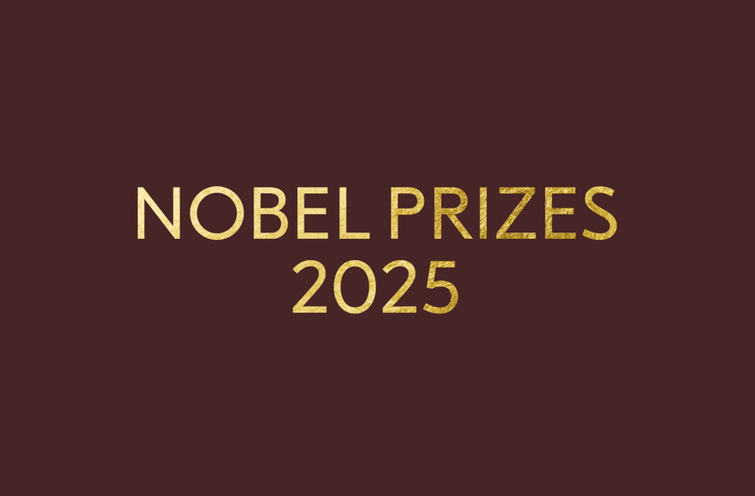 Nobel Prize 2025